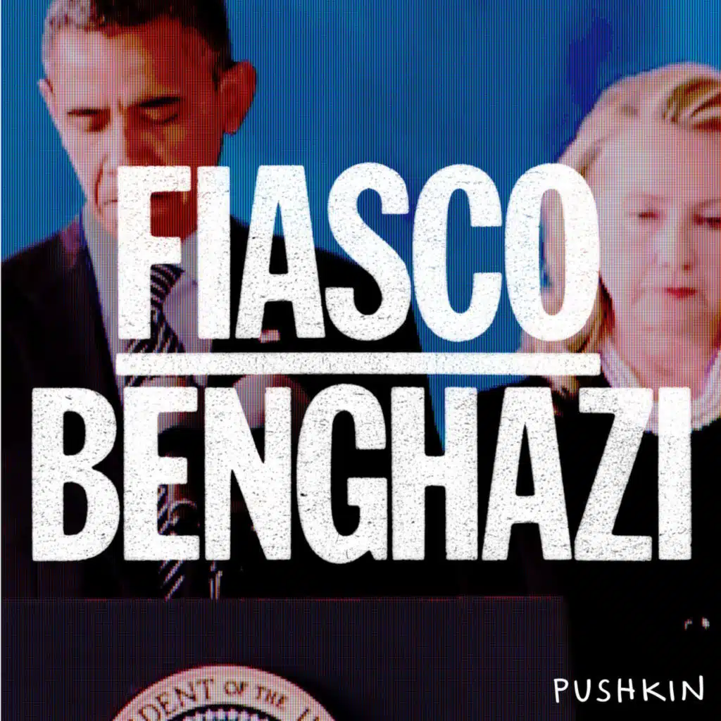 Introducing Fiasco: Benghazi — The Dictator