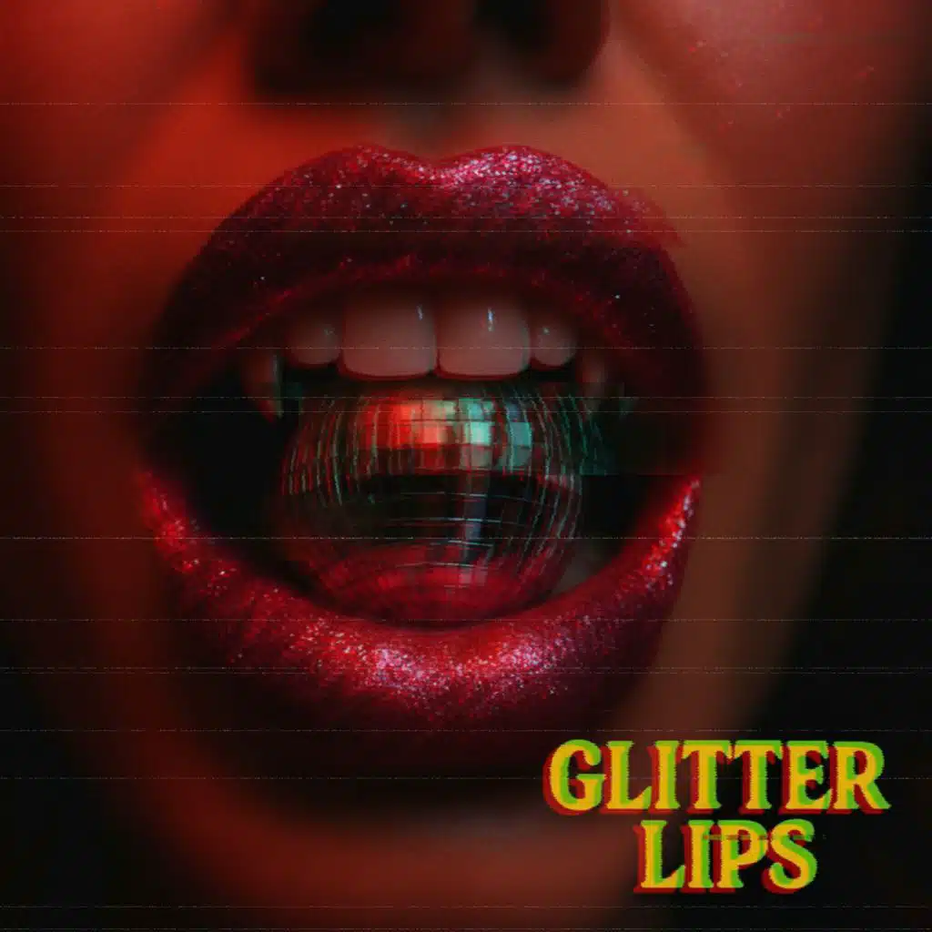 Glitter Lips (feat. Tina Moon)