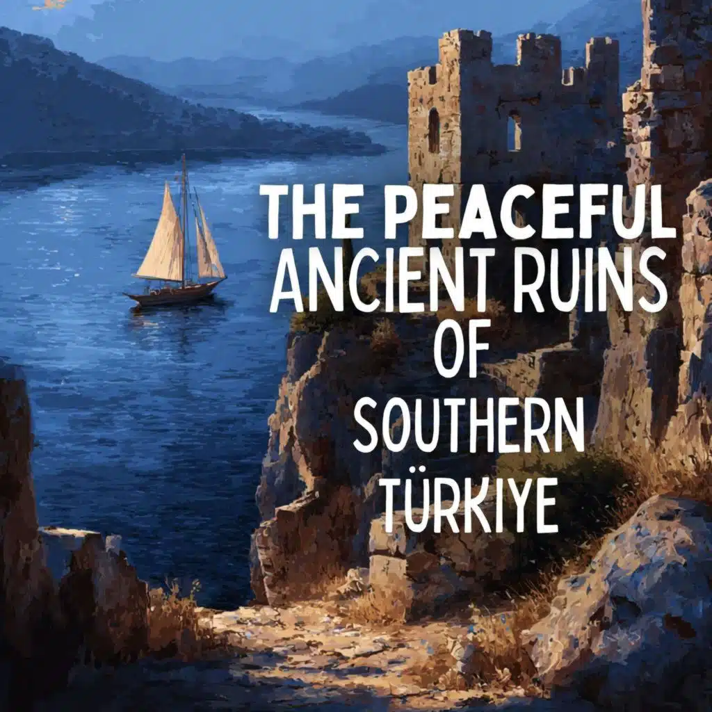 The Peaceful Ancient Ruins of Southern Türkiye