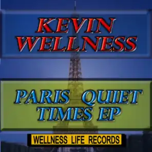 Paris Quiet Times - EP