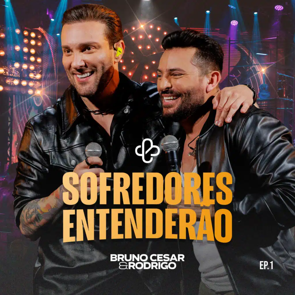 Sofredores Entenderão, EP.1 (Ao Vivo)