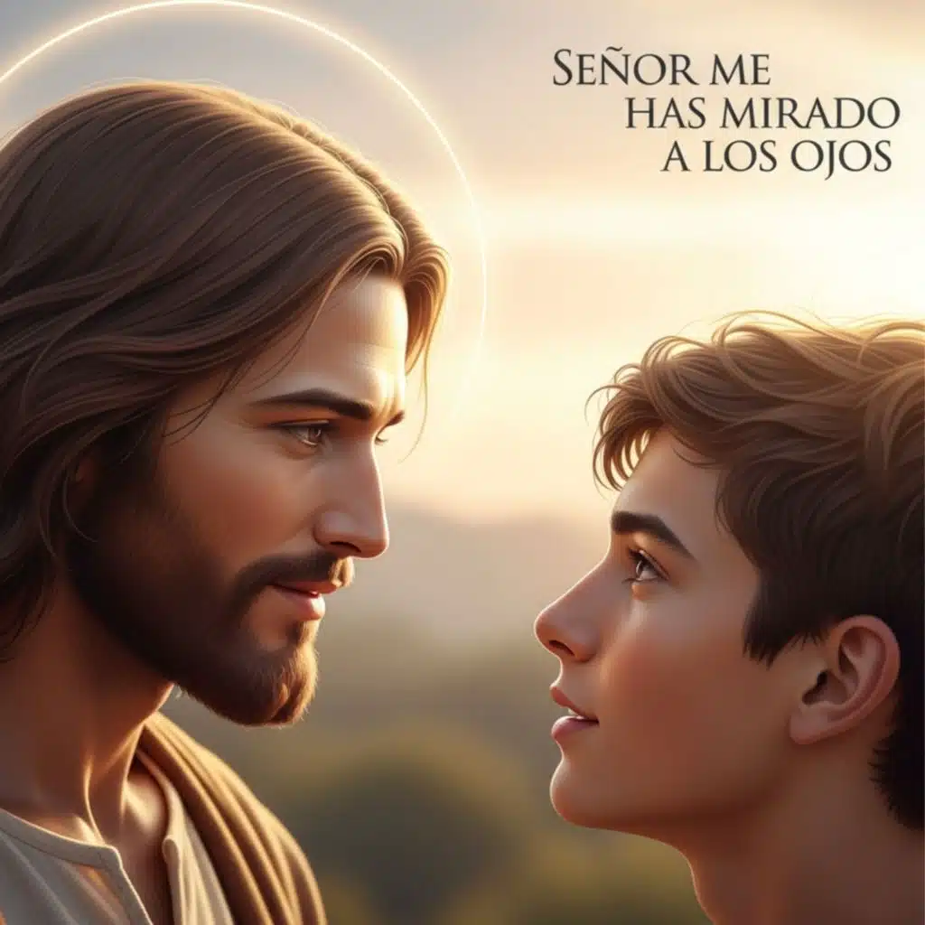 Señor Me Has Mirado a los Ojos