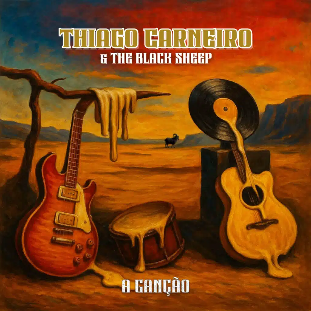 Thiago Carneiro & The Black Sheep