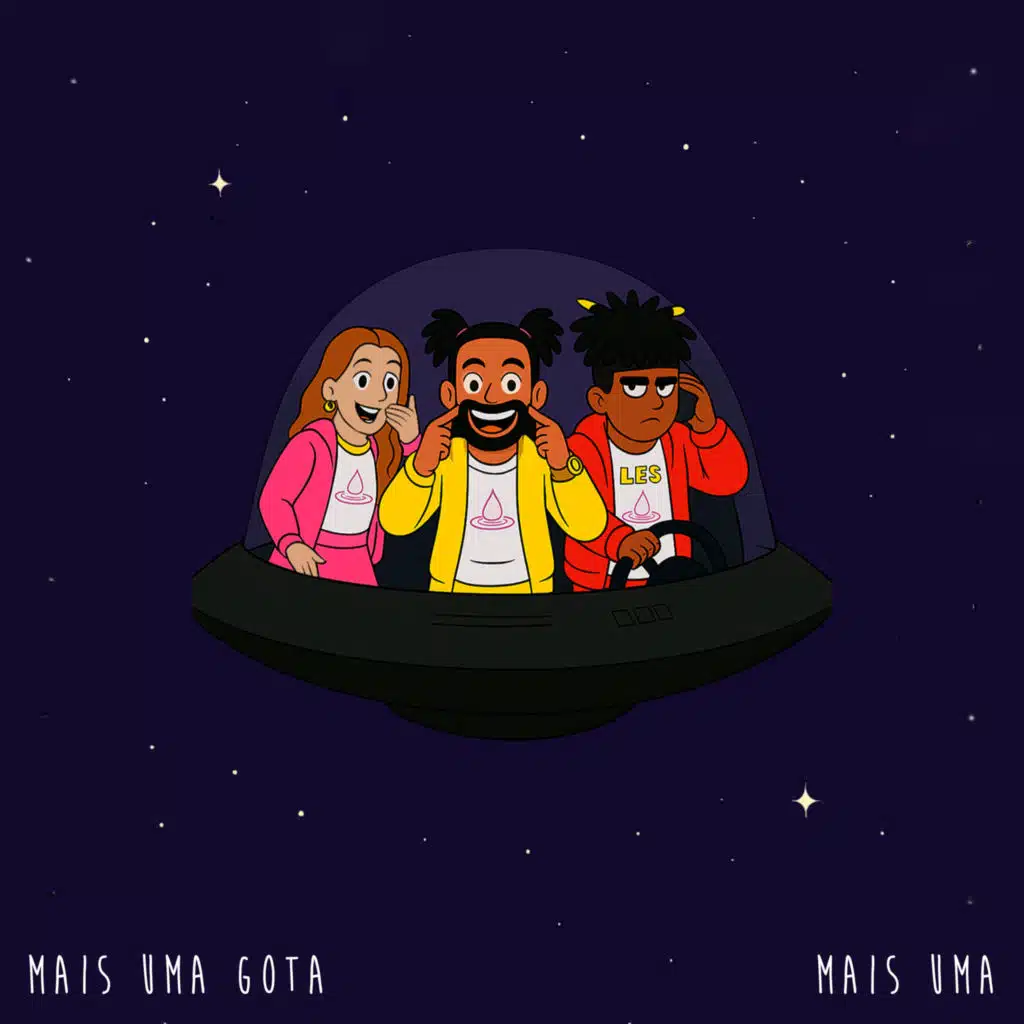 Mais uma (feat. Les, Testa Mc, Índia Mc & Akita Beats)