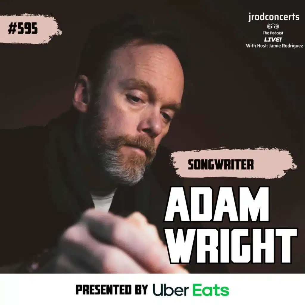 Songwriter: Adam Wright
