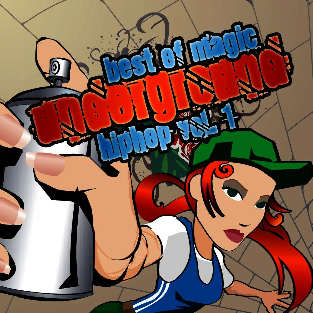 Best of Magic Underground Hip Hop, Vol. 1