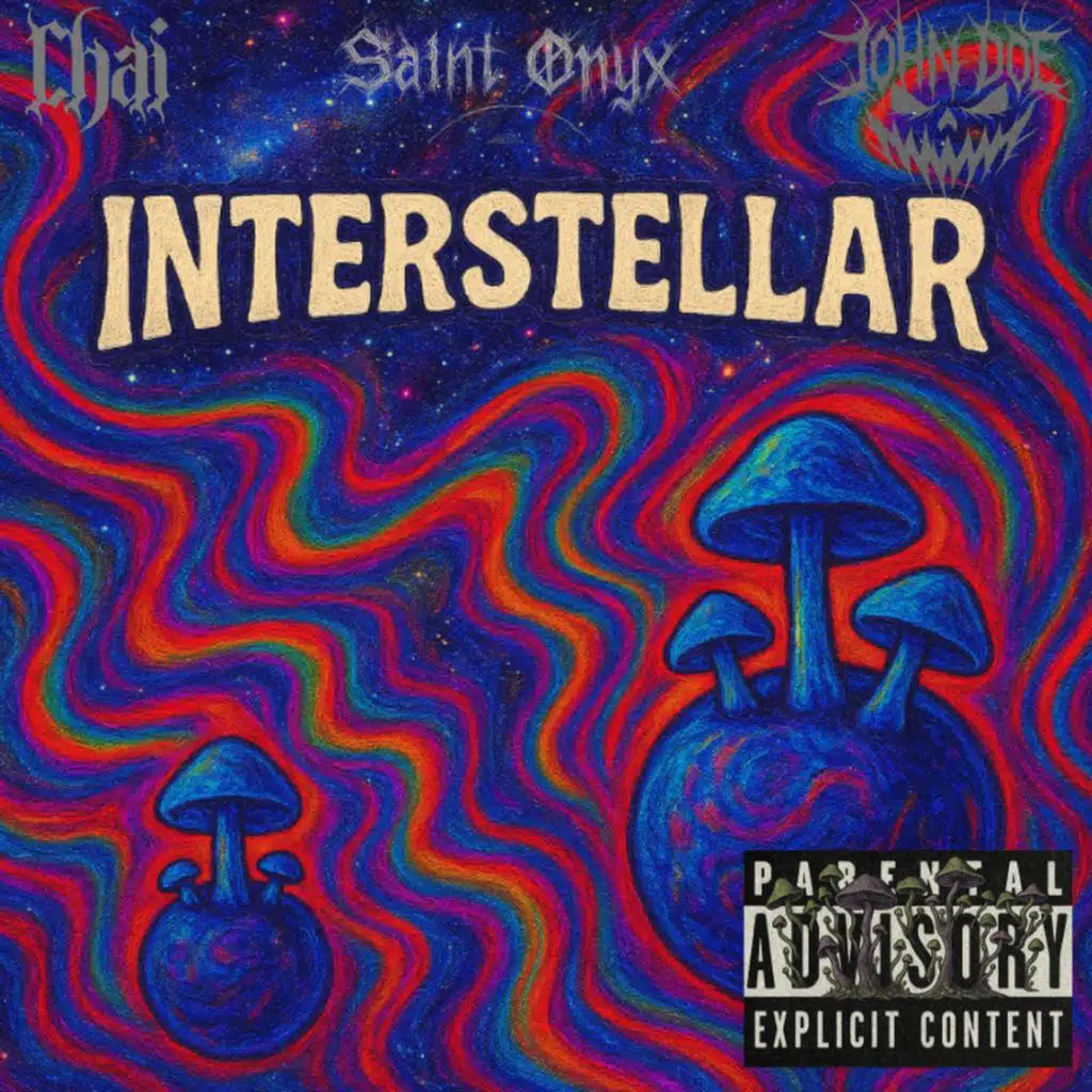 INTERSTELLAR (feat. JOHN DOE & Saint Onyx)