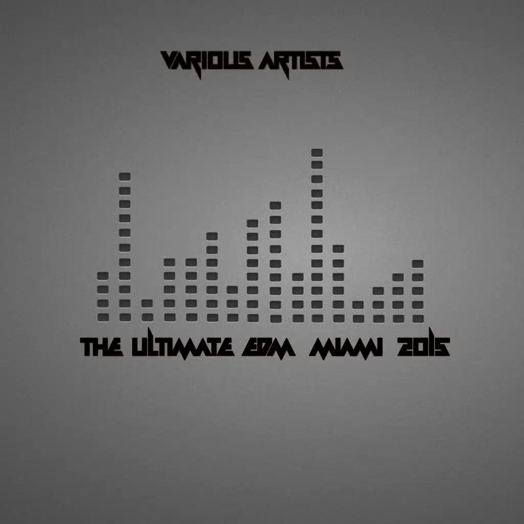 The Ultimate EDM Miami 2015