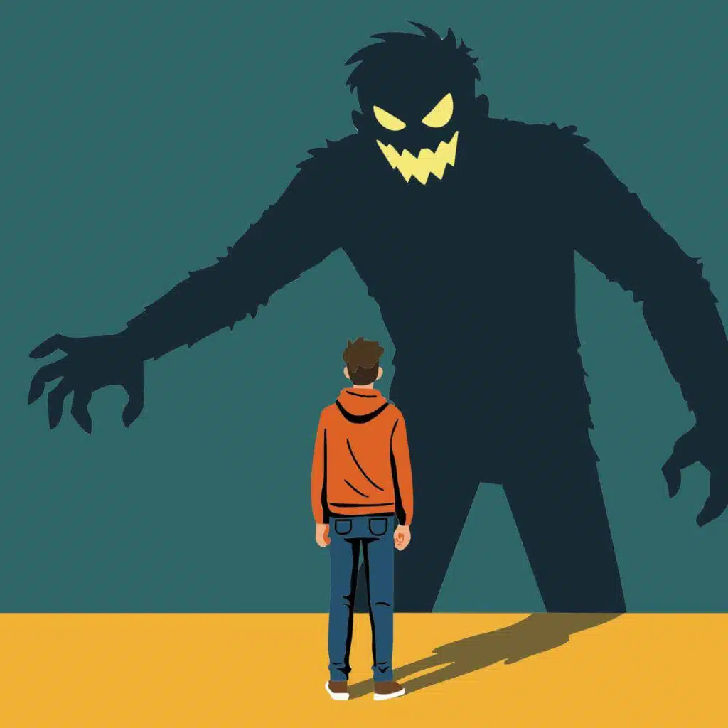 Winning the Battle Against Yourself