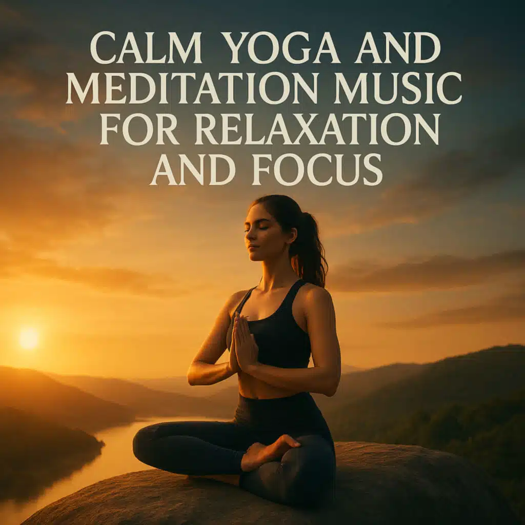 Calm Yoga and Meditation Music for Relaxation and Focus