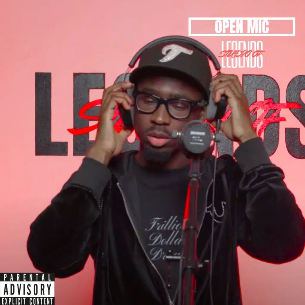 Freestyle (Open Mic)