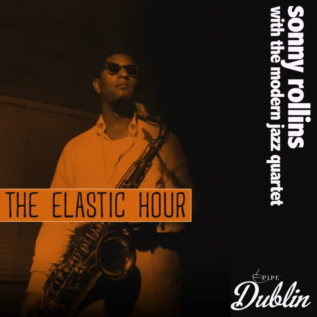 Sonny Rollins & The Modern Jazz Quartet