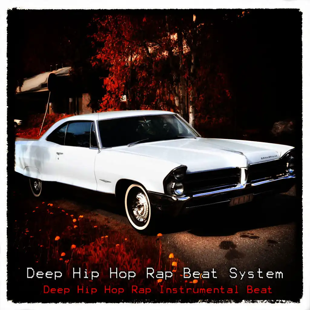 Deep Hip Hop Rap Instrumental Beat (Reprise Beats Version)