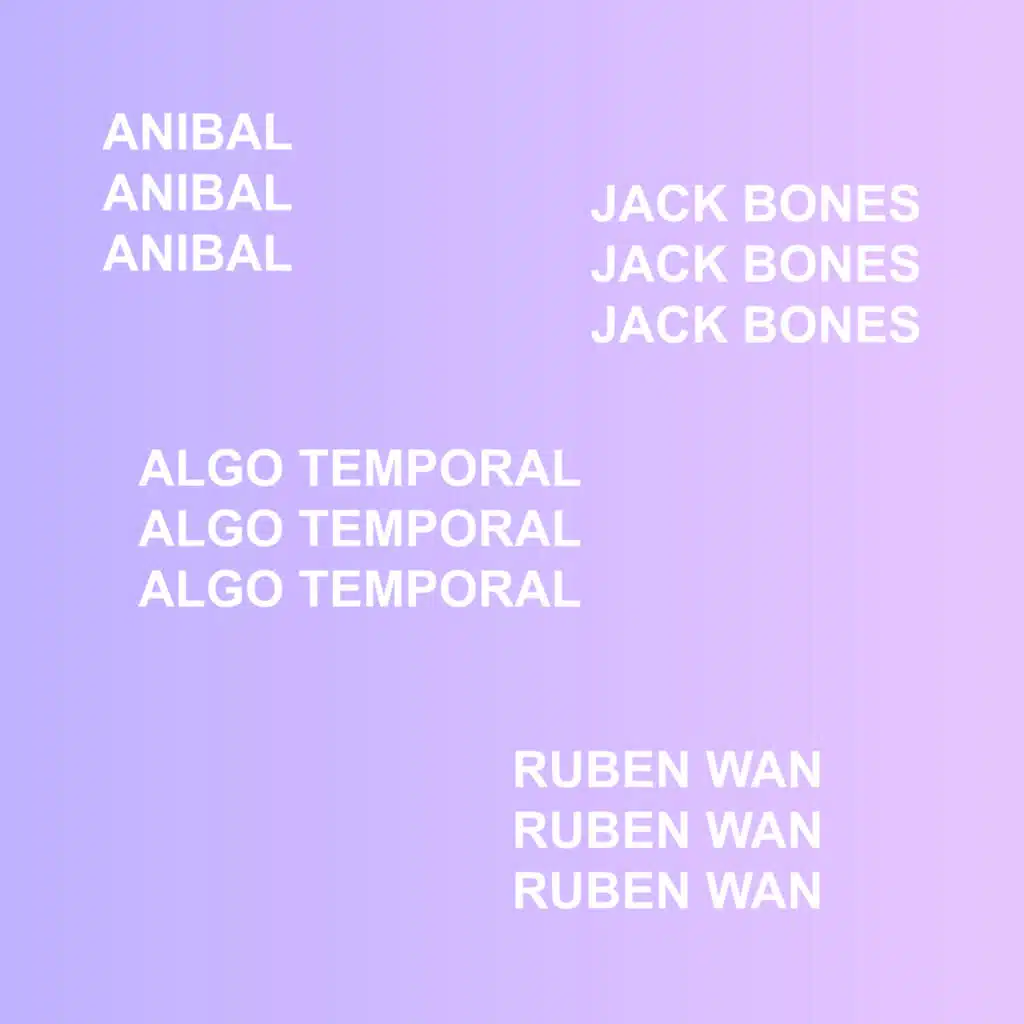Algo Temporal (pero en Math Pop)