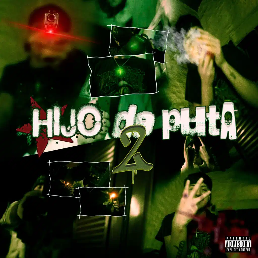 Hay Droga Hasta en la Pizza (feat. prod.flako)