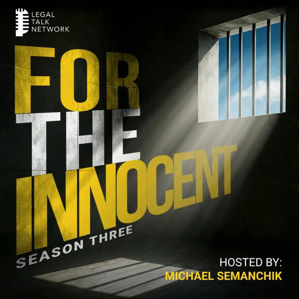 INTRODUCING: For the Innocent Season 3 | Amanda Knox, JJ Velasquez, and More
