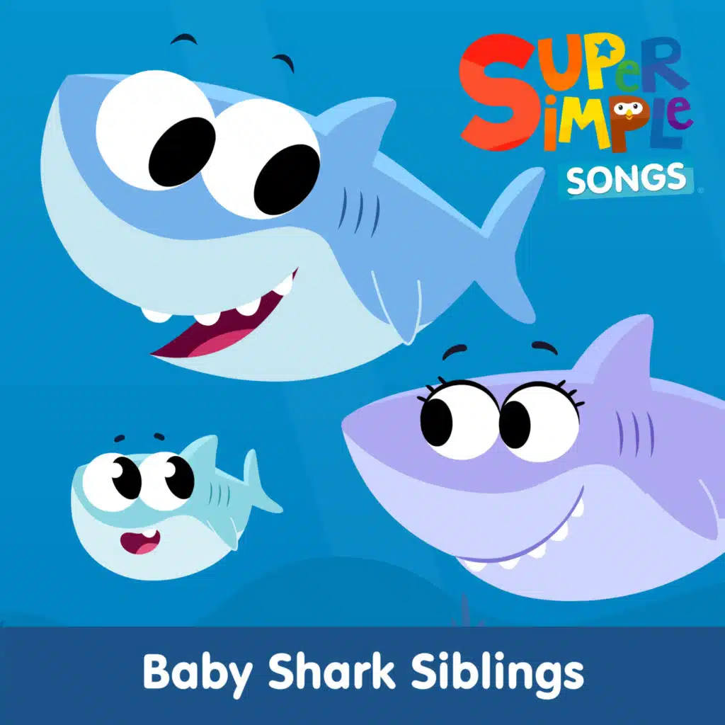 Super Simple Songs & Finny the Shark