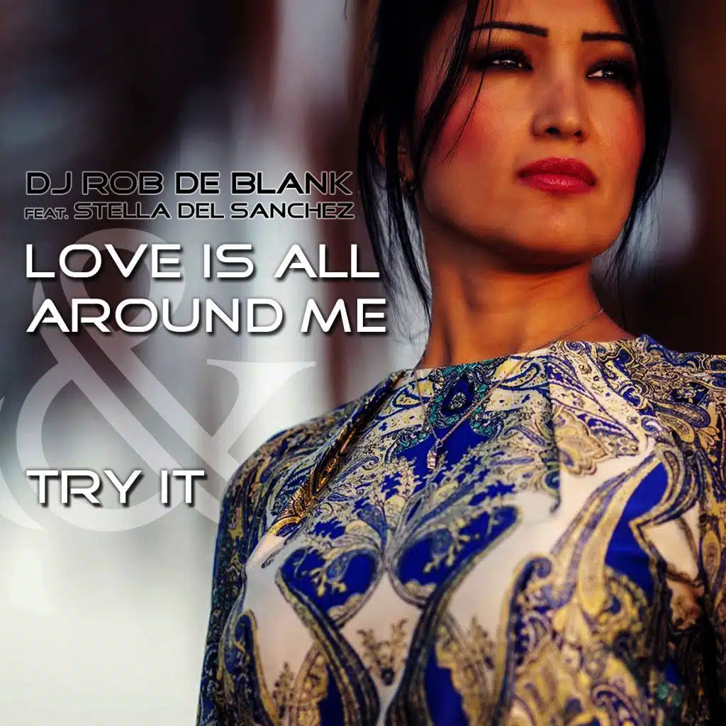 DJ Rob de Blank feat. Stella del Sanchez