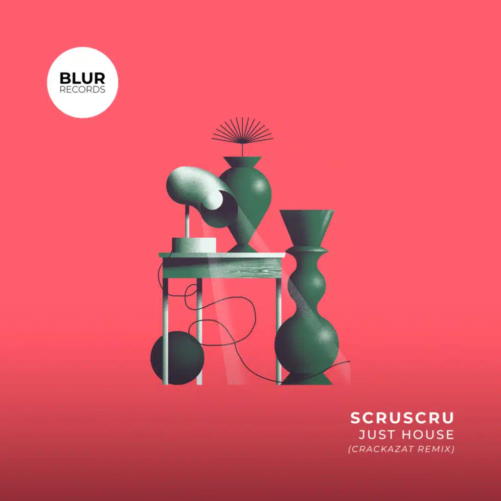 Just House (Crackazat Remix)