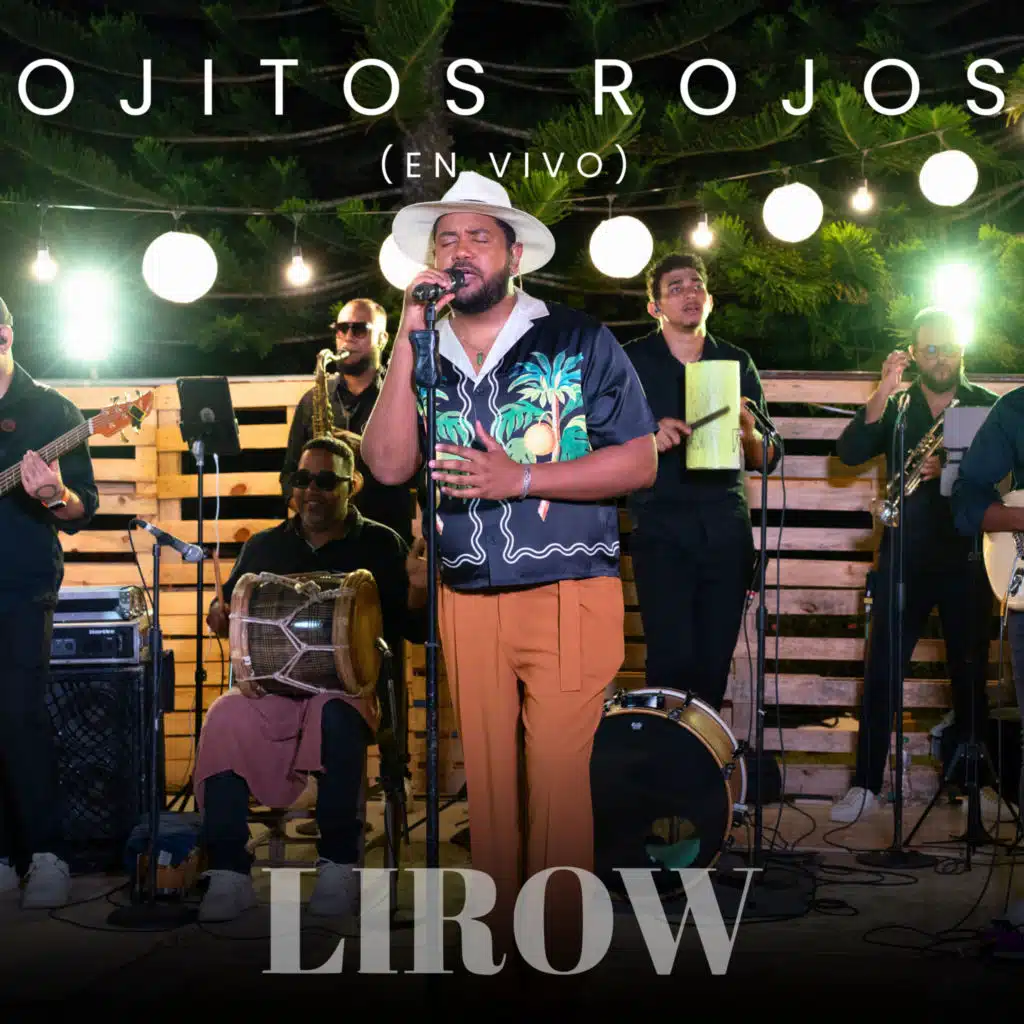 Ojitos Rojos (En Vivo)