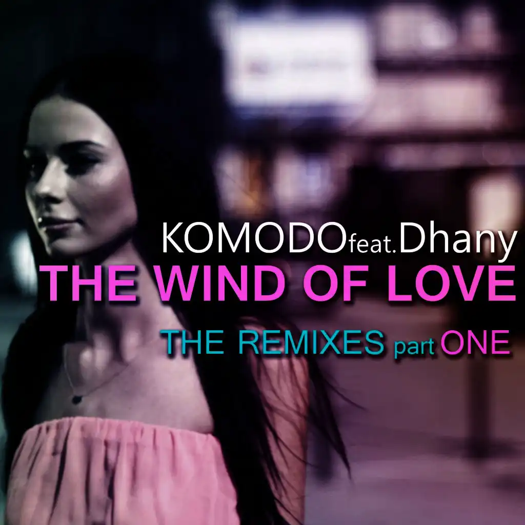 The Wind of Love (Miqro & Pesos Saxfighter Remix)