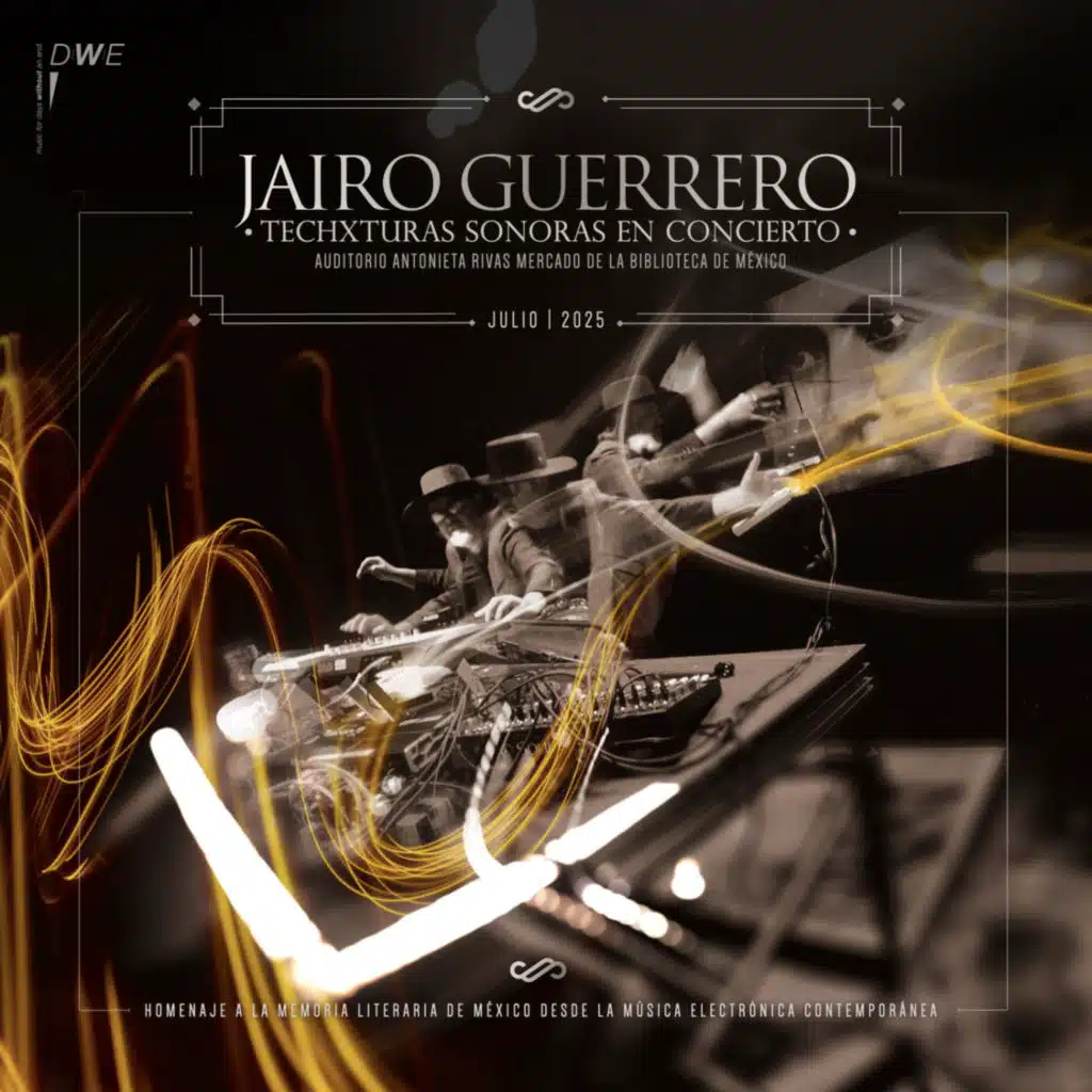 Jairo Guerrero & Techxturas Sonoras