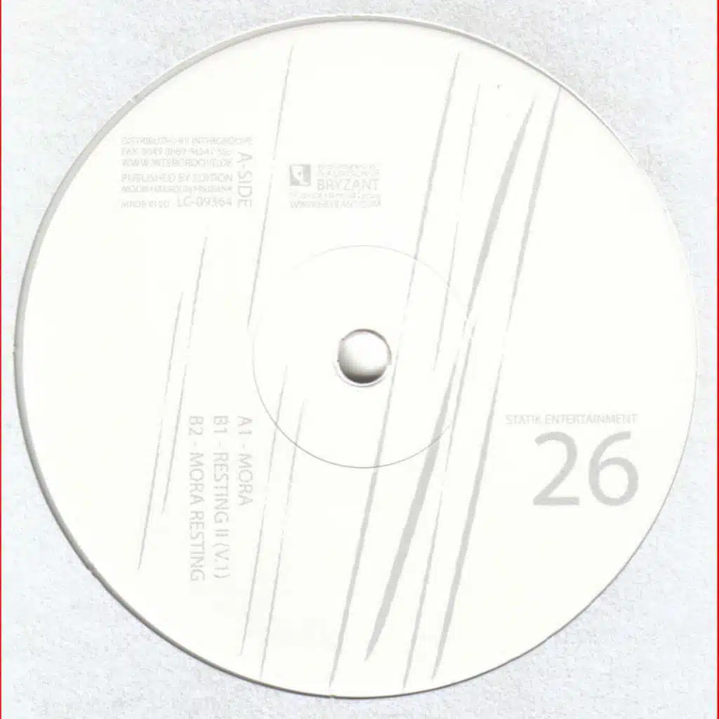 Mora EP