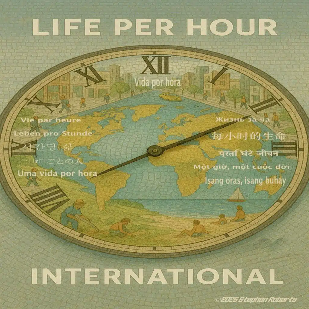 Life Per Hour - International