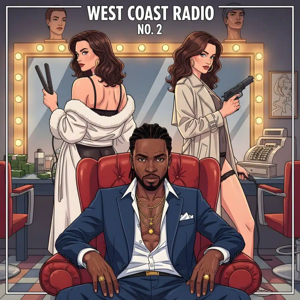 West Coast Radio No. 2