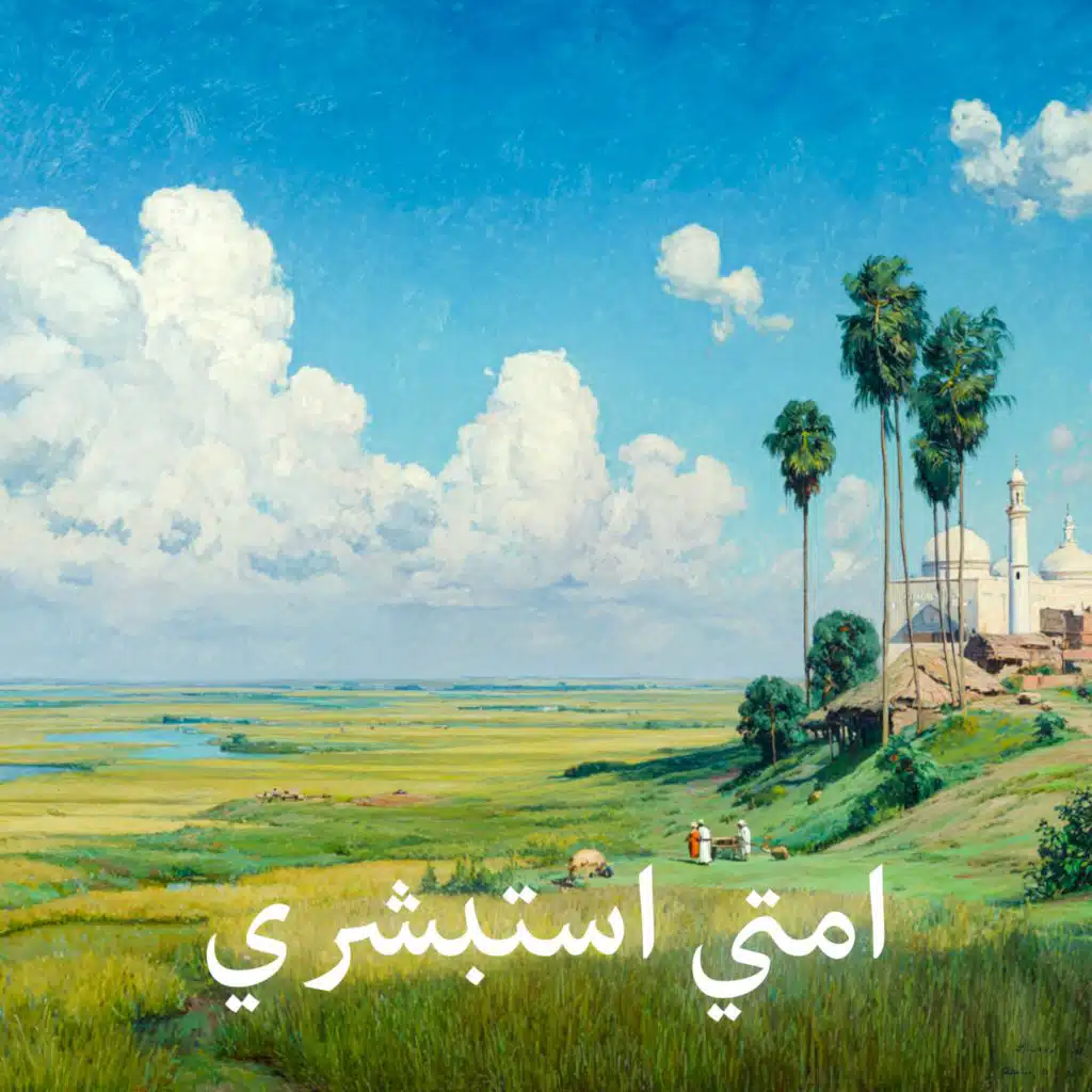 امتي استبشري (feat. Islam Web)