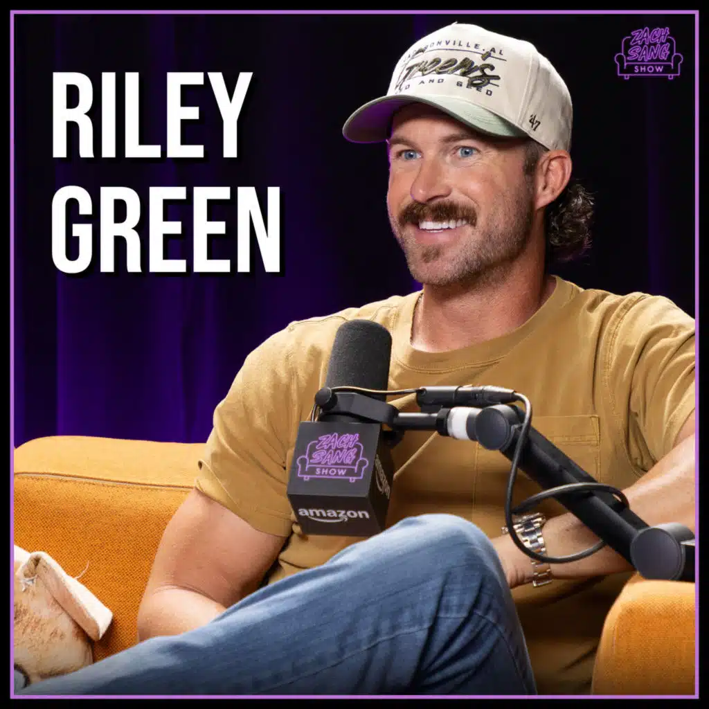 Riley Green on "Jesus Saves," ‘Redneck Island,’ Ella Langley, and album ‘Don’t Mind If I Do’