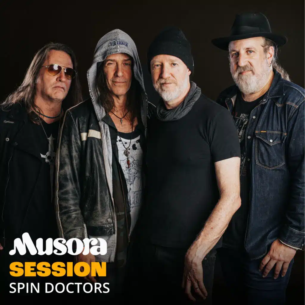 Purple Rain (Musora Session)