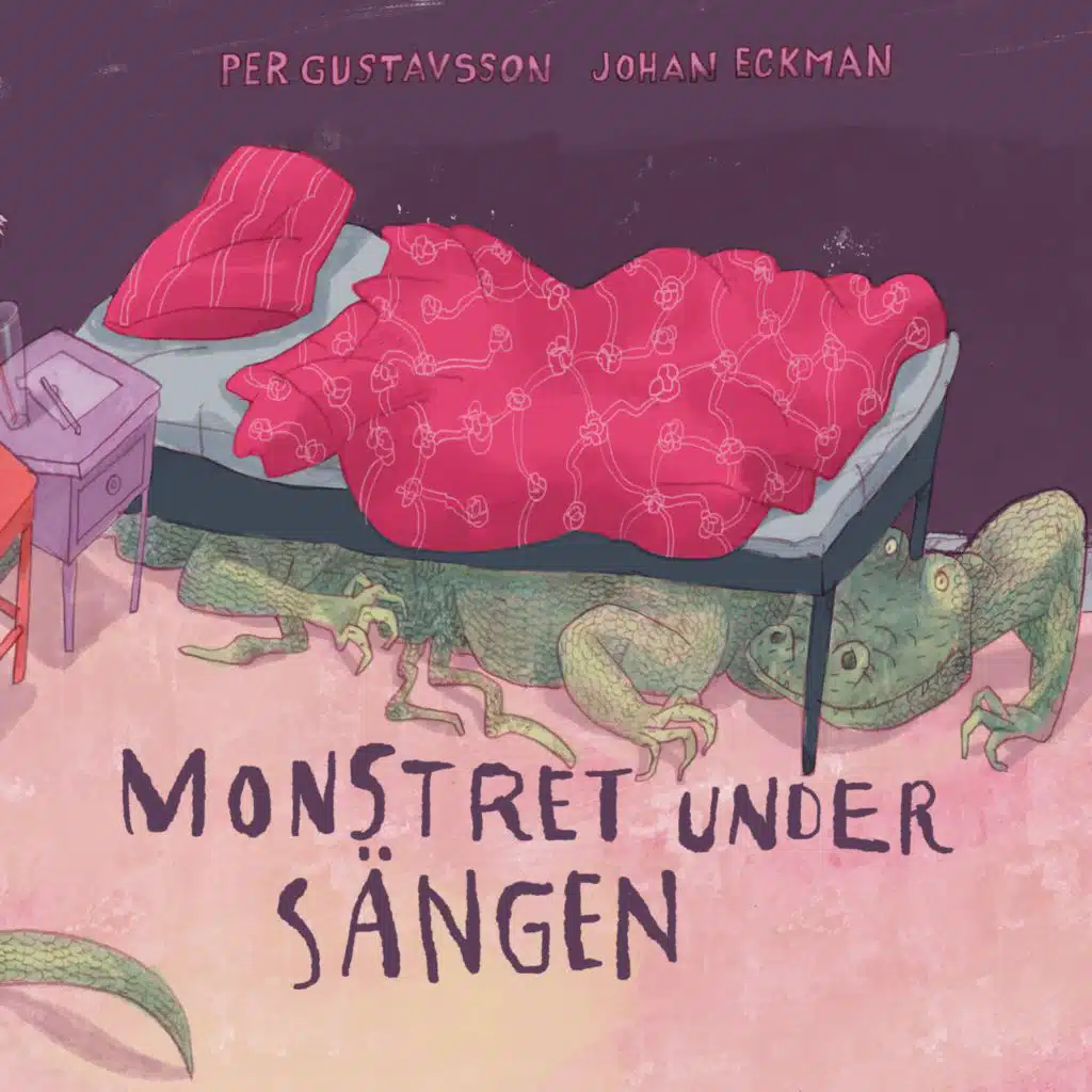 Monstret under sängen (feat. Kasper Eckman)