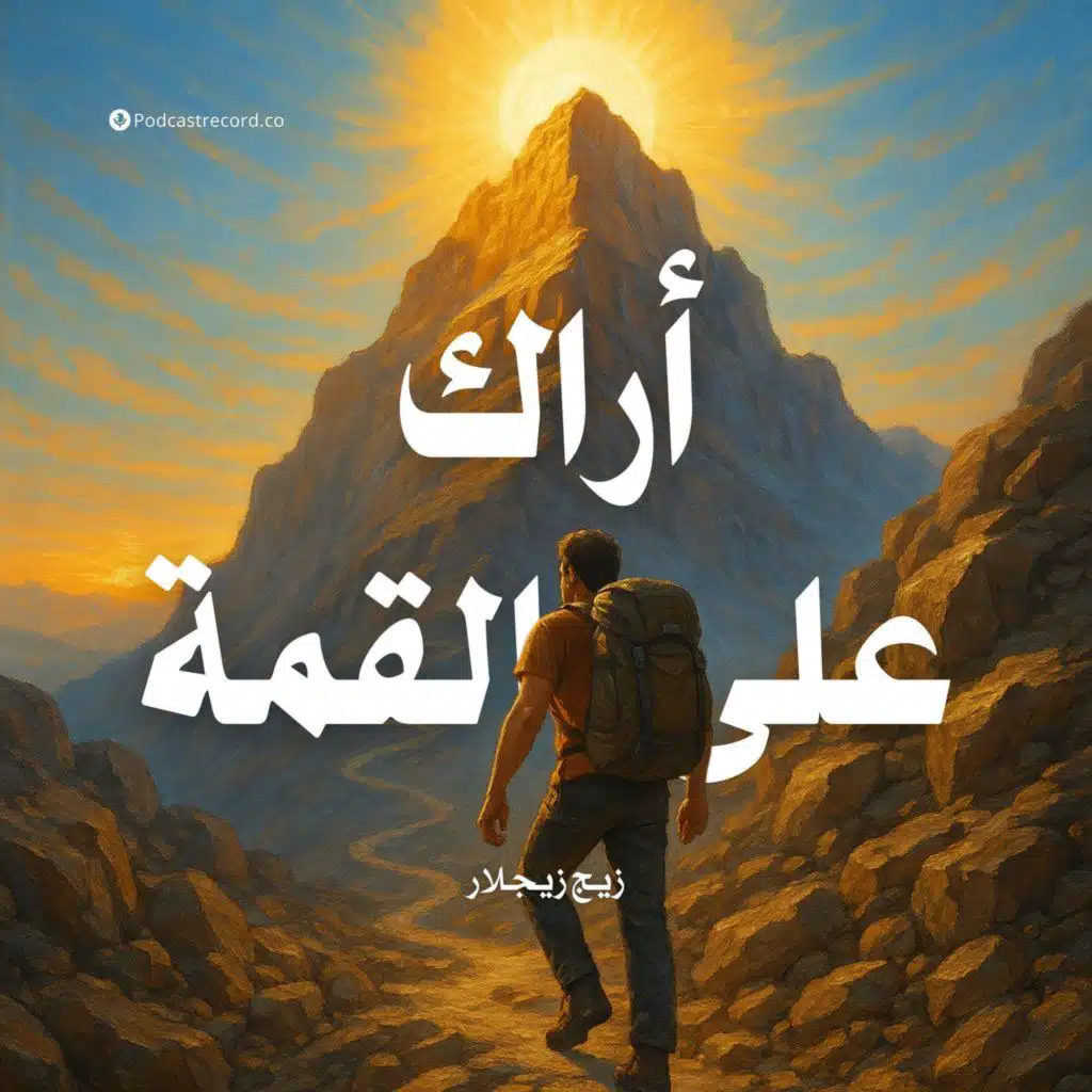 ملخص كتاب أراك على القمة | زيج زيجلار