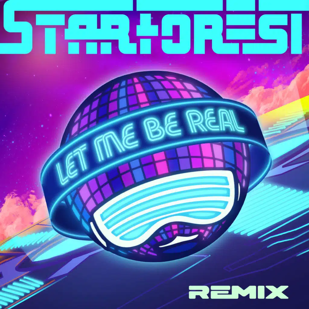 Let Me Be Real (Bill Z Remix) [feat. Bill Zimmerman]