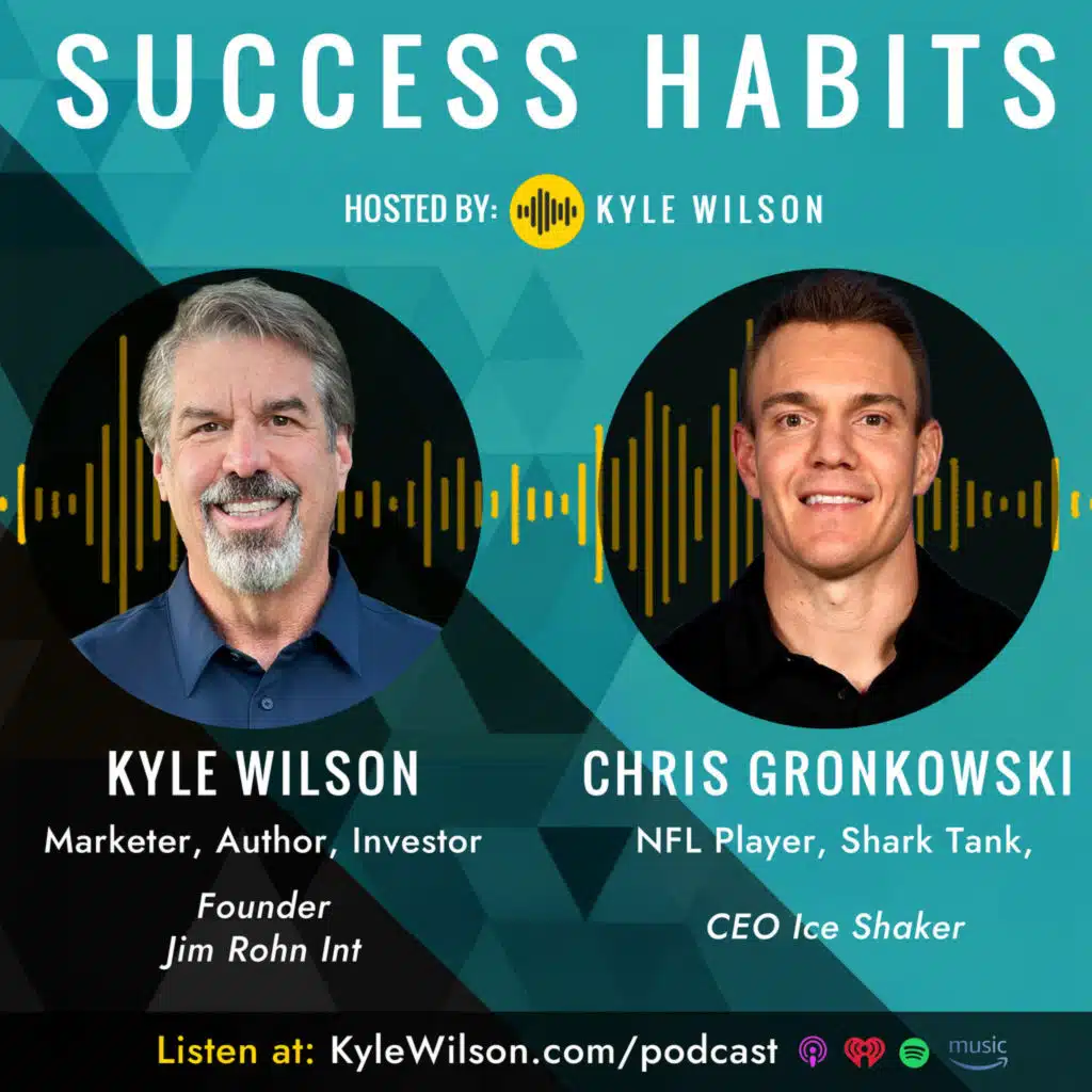Implementing AI in Your Business and Personal Life for Max Productivity, Natalie Contreraz with Jim Rohn International Founder, Kyle Wilson