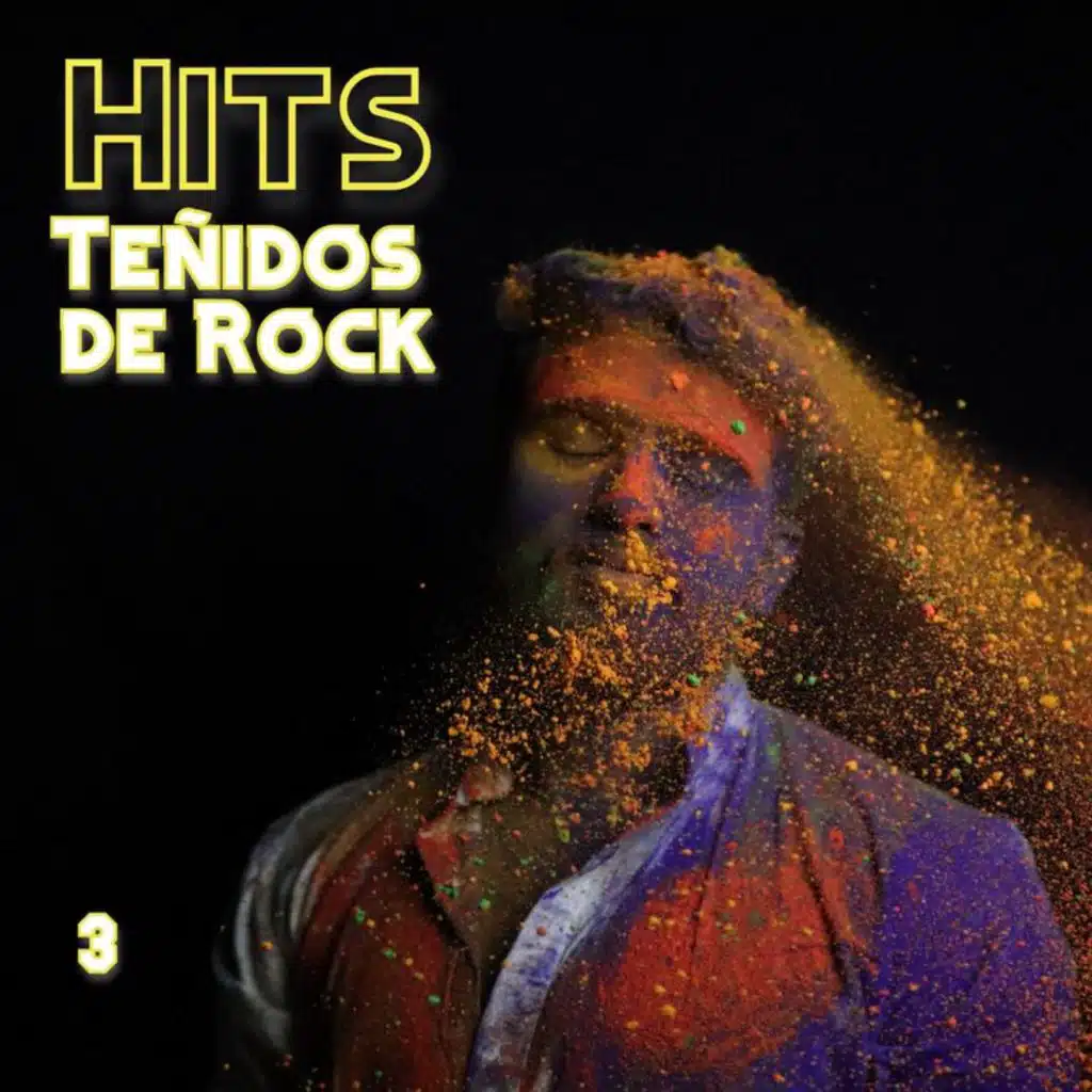 Hits Teñidos De Rock Vol. 3