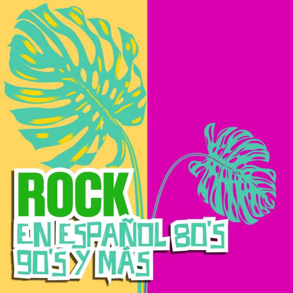 Rock en Español 80´s 90´s y más