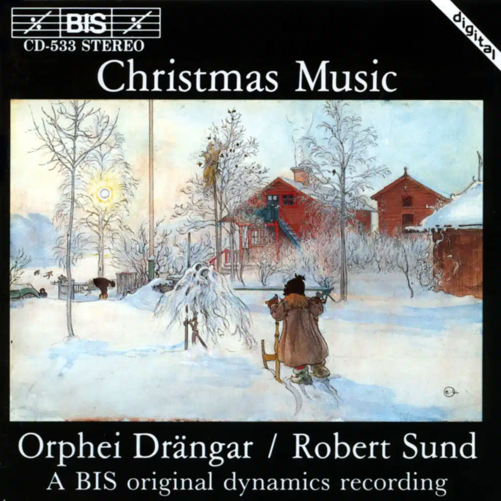 Joy to the World (Arr. by Robert Sund)