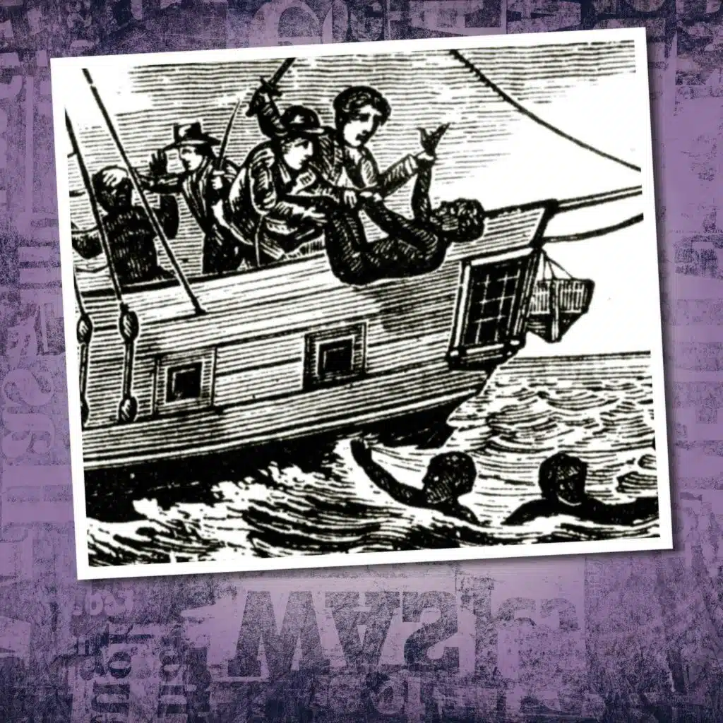 A murderous insurance scam that exposed slavery’s horrors