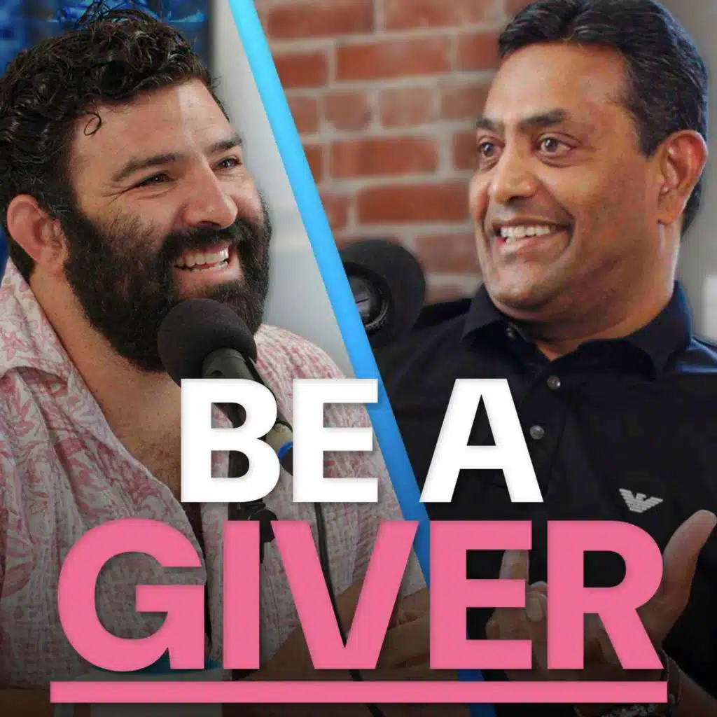 The Simple Rule That Predicts Founder Success with Santhosh Devati