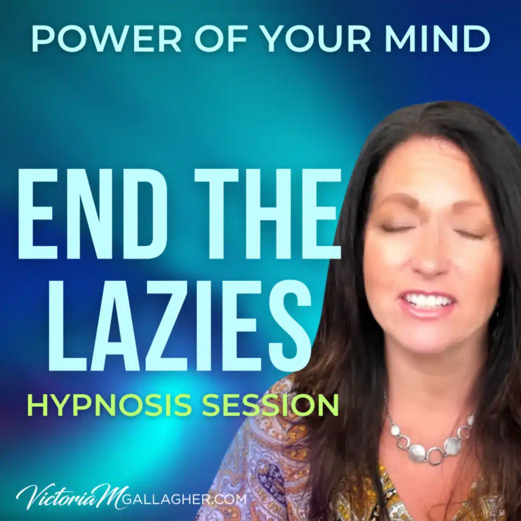 #420- End The Lazies Hypnosis Session