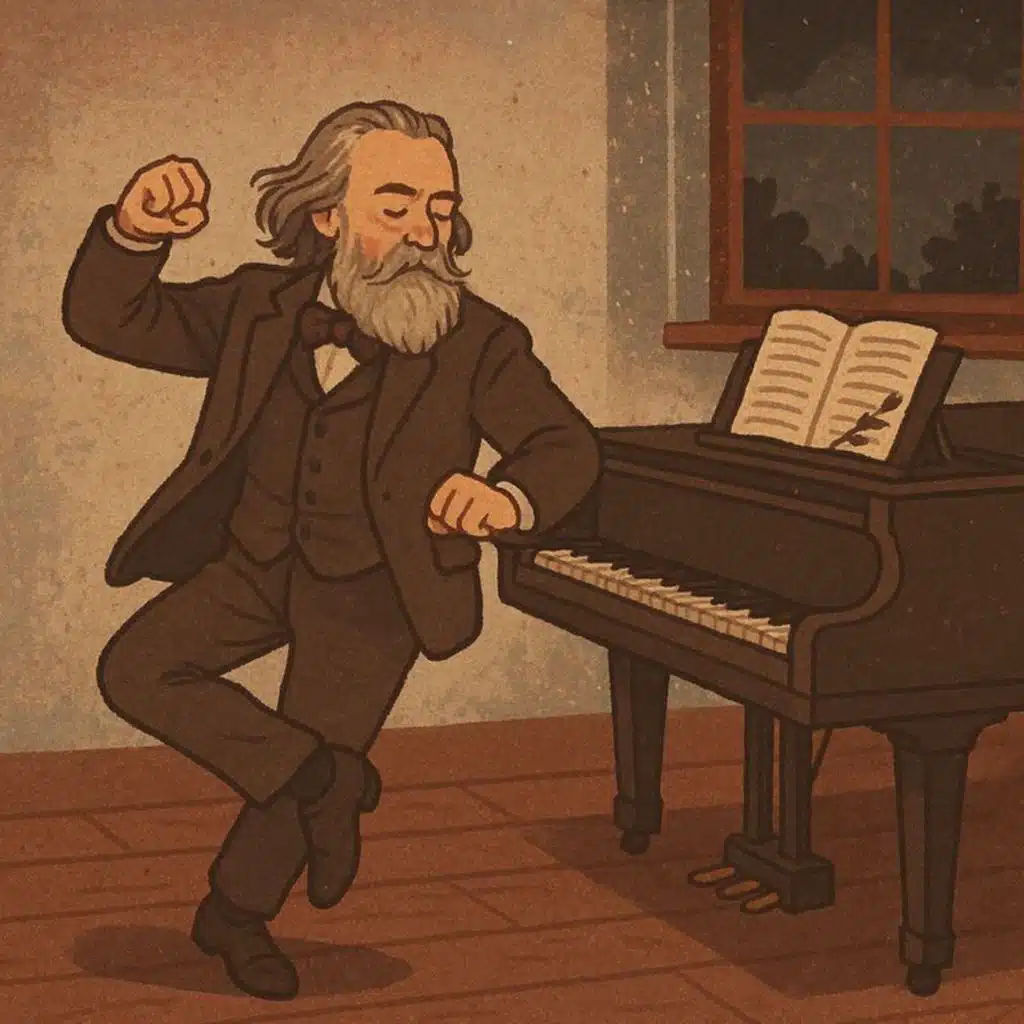 ClassicFi & Johannes Brahms
