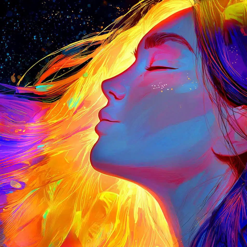 Manifest Health, Wealth, Love & Happiness, Sleep Affirmations