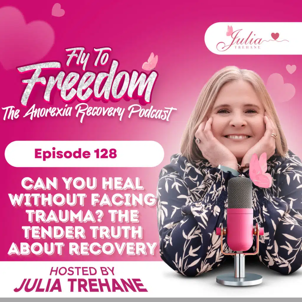 Episode 128: Can You Heal Without Facing Trauma? The Tender Truth About Recovery