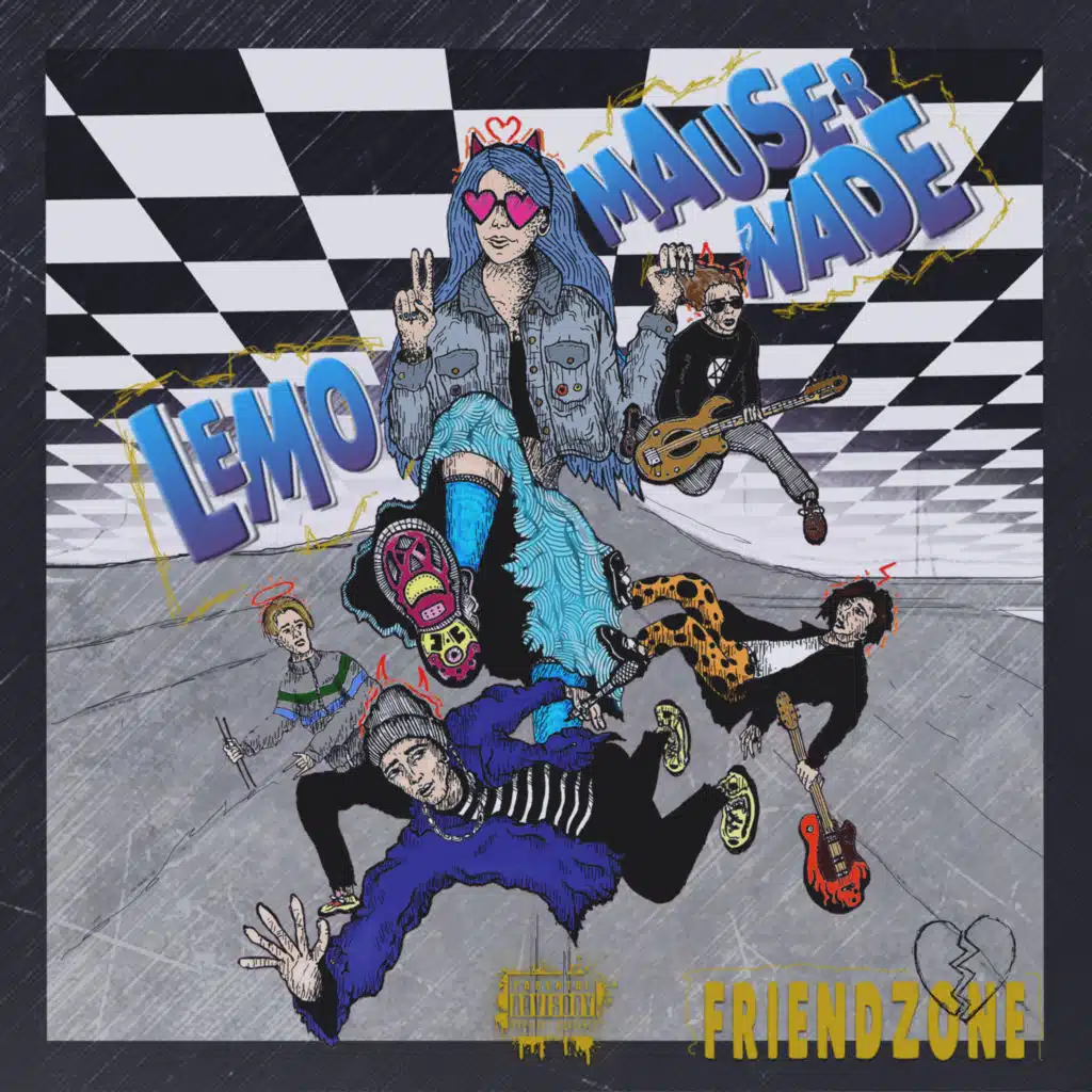 FRIENDZONE