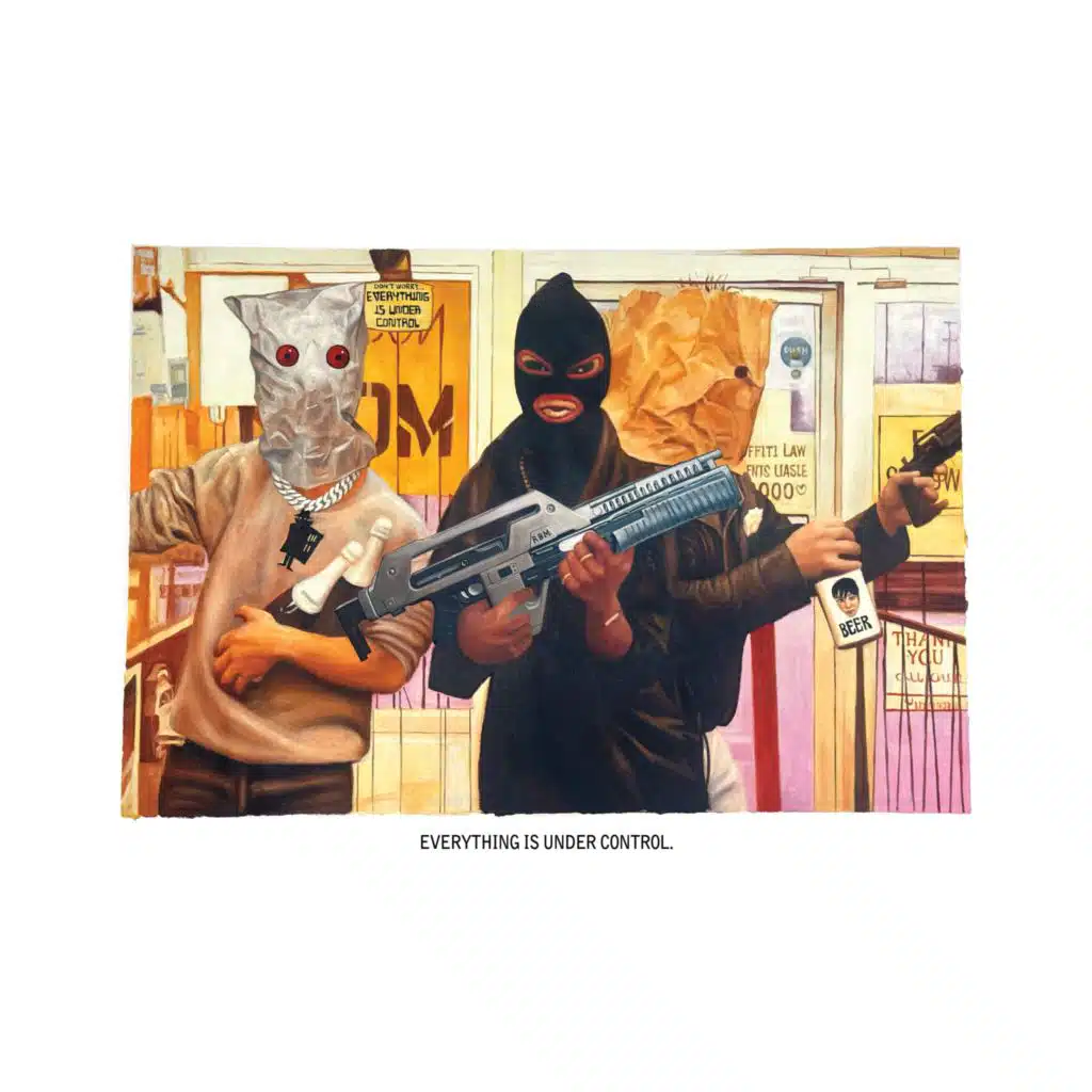 Real Bad Man & Genevieve Artadi