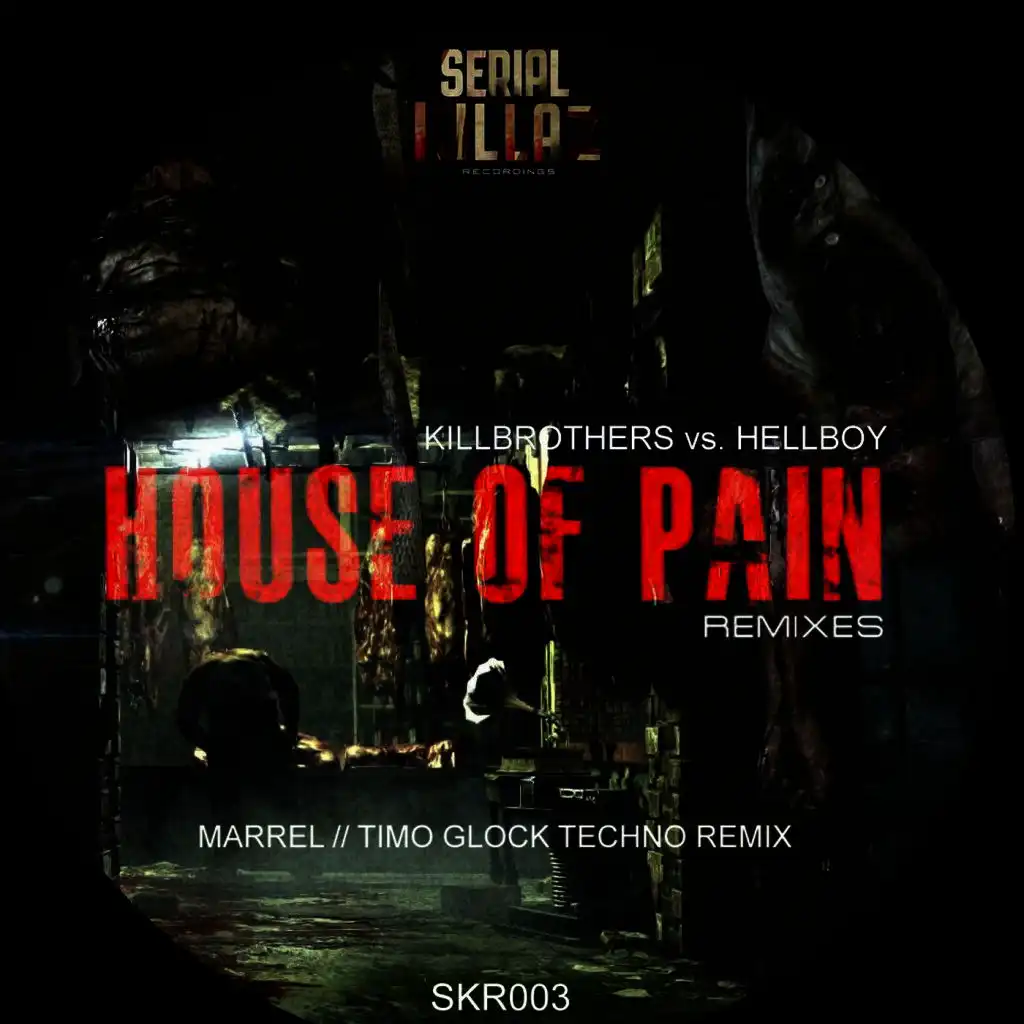 House of Pain (Timo Glock Remix)