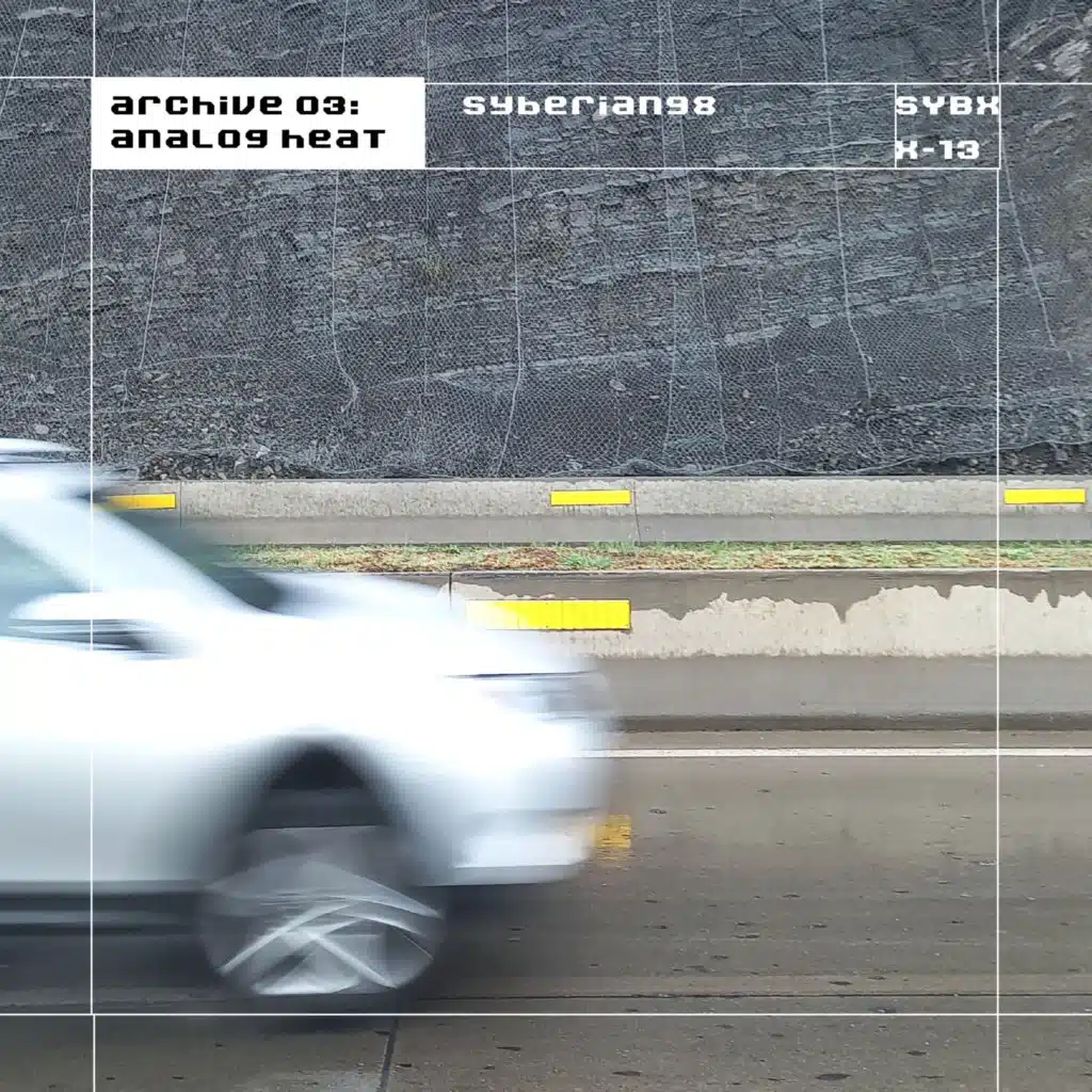 Archive 03: Analog Heat
