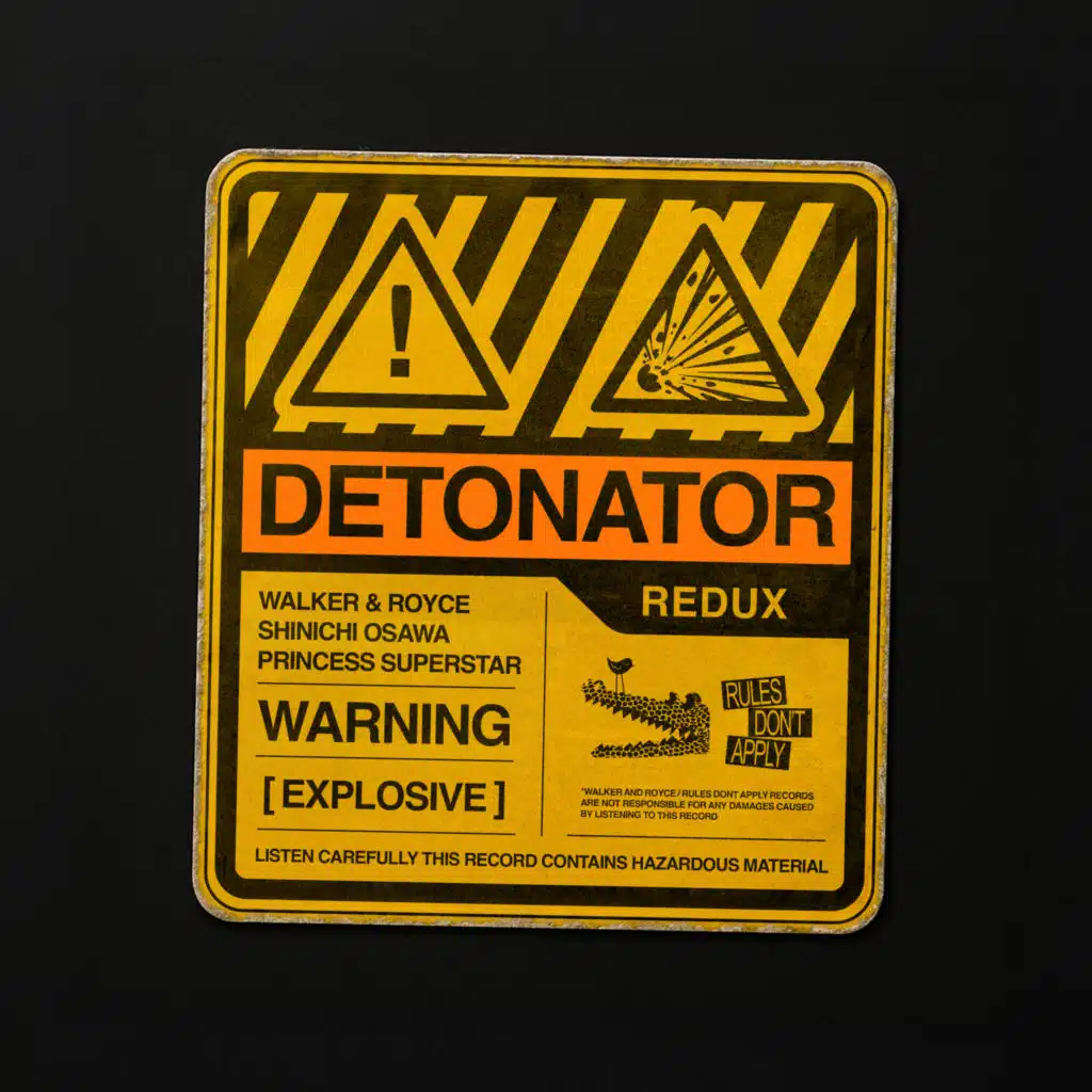 Walker & Royce, Shinichi Osawa & Princess Superstar